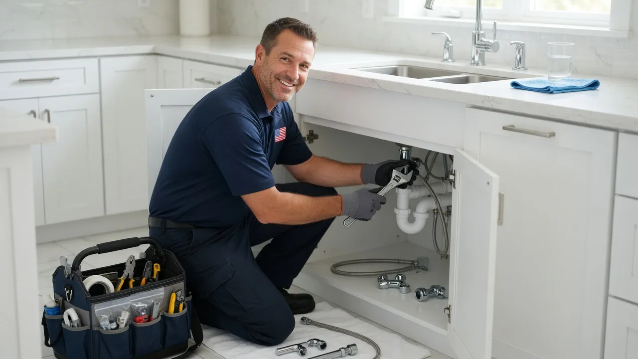 Emergency Plumber in Mount Desert, ME near me